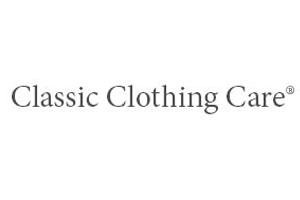 Classic Clothing Care | porteagauche
