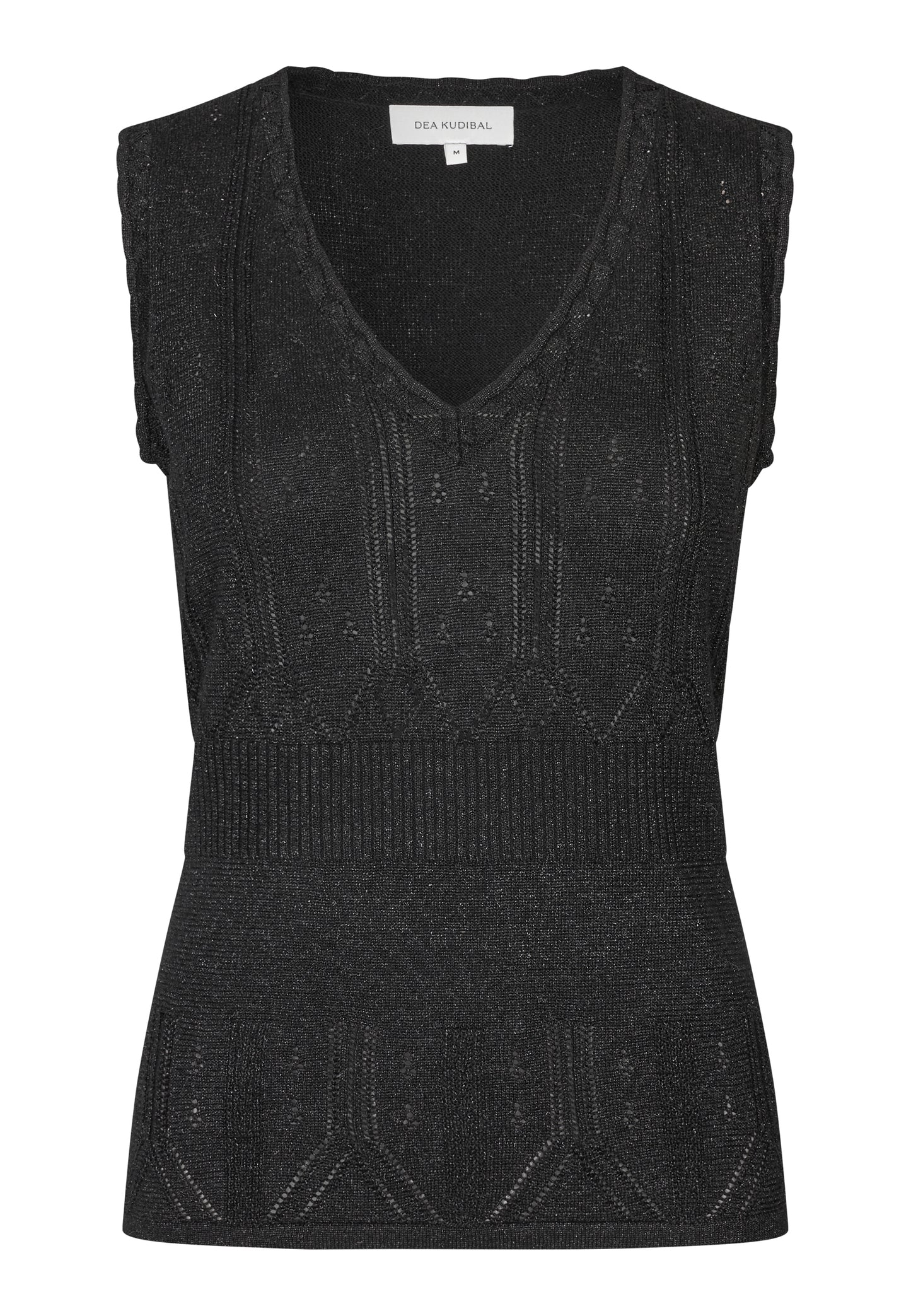 FIRADEA - DEA KUDIBAL - GLITTER BLACK