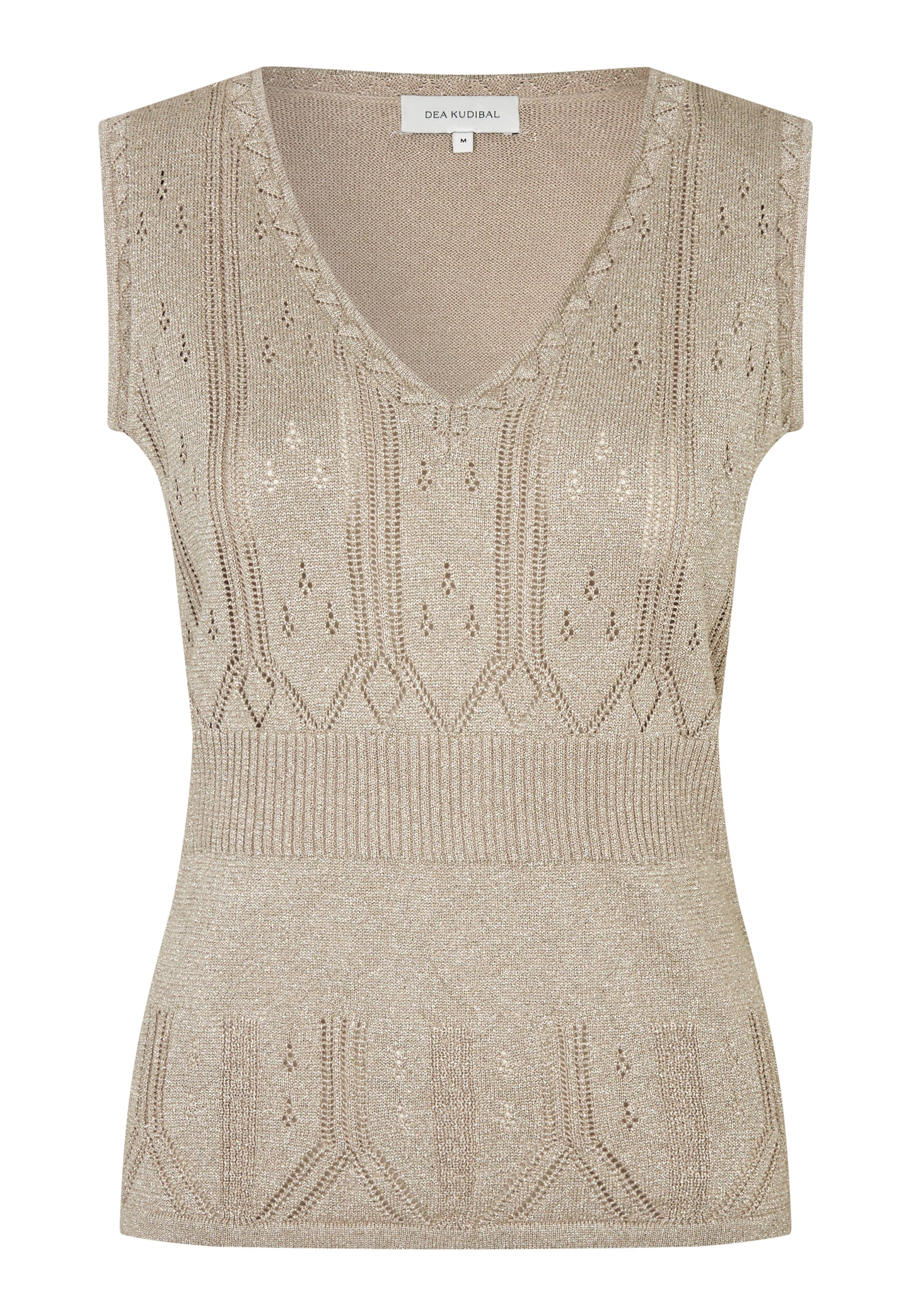 FIRADEA - DEA KUDIBAL - GLITTER BEIGE