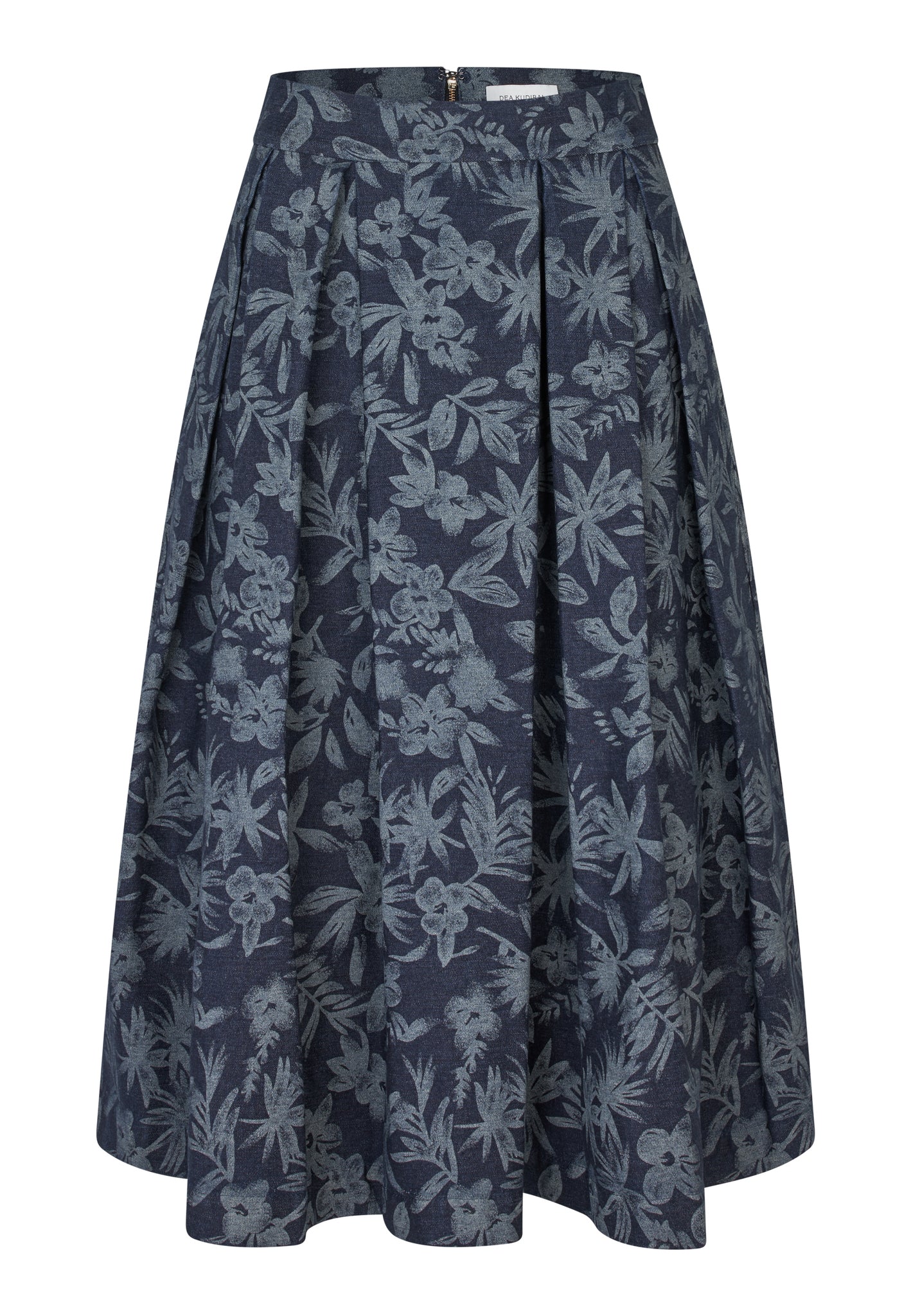 ABEYDEA - DEA KUDIBAL - FLORAL DENIM