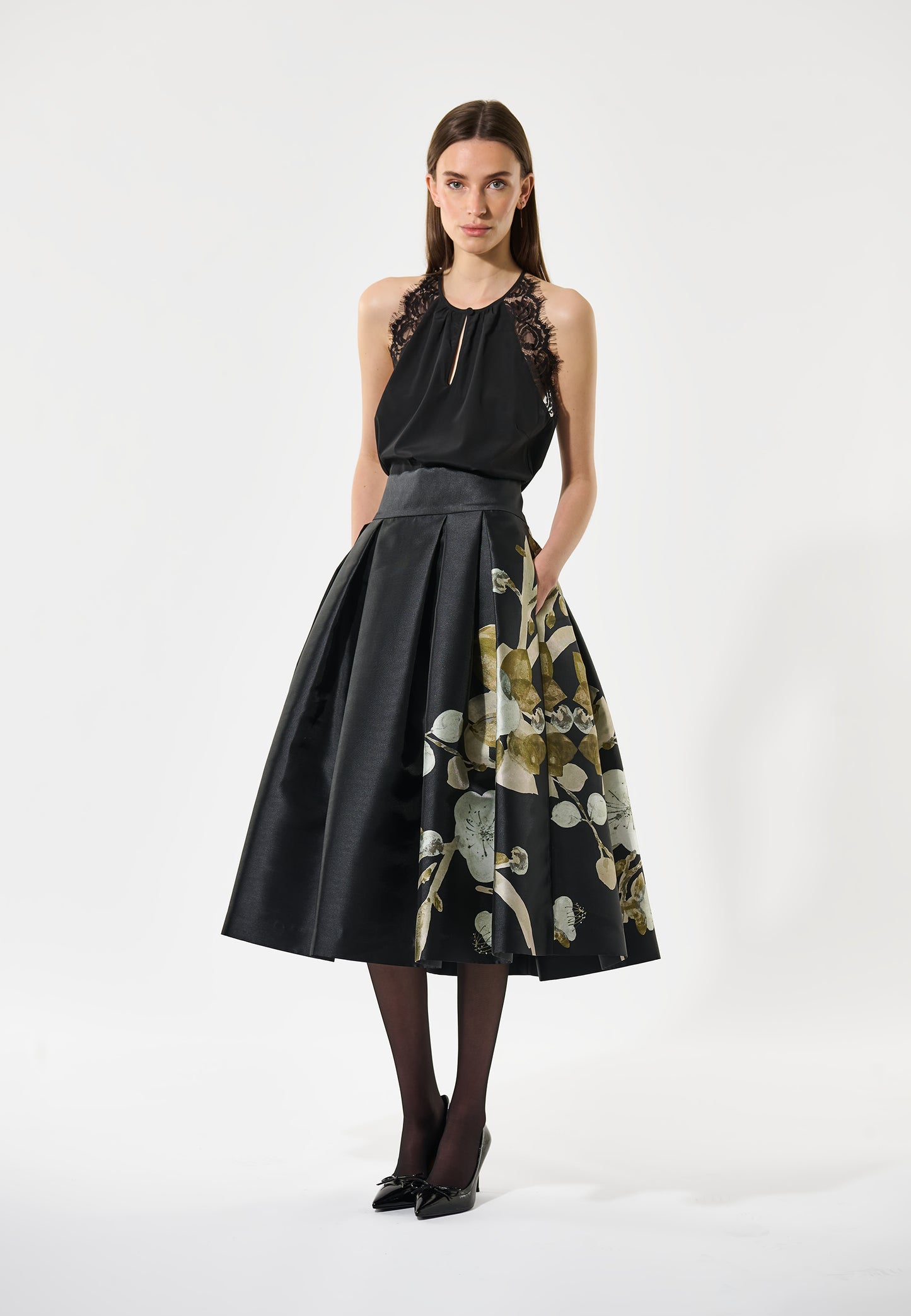 FRANCADEA - DEA KUDIBAL - BLACK