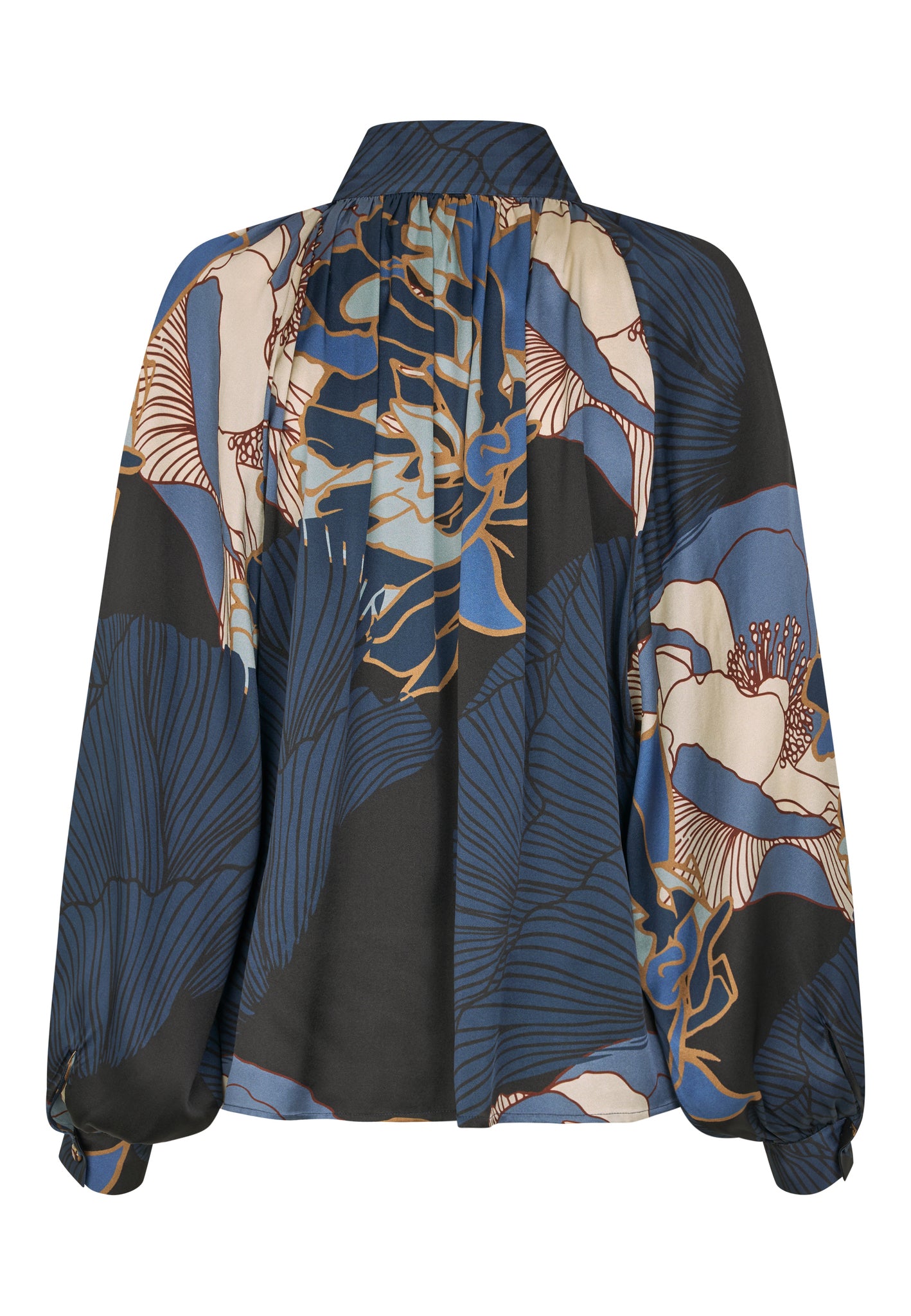 NITADEA - DEA KUDIBAL - ALEPIDIA BLUE
