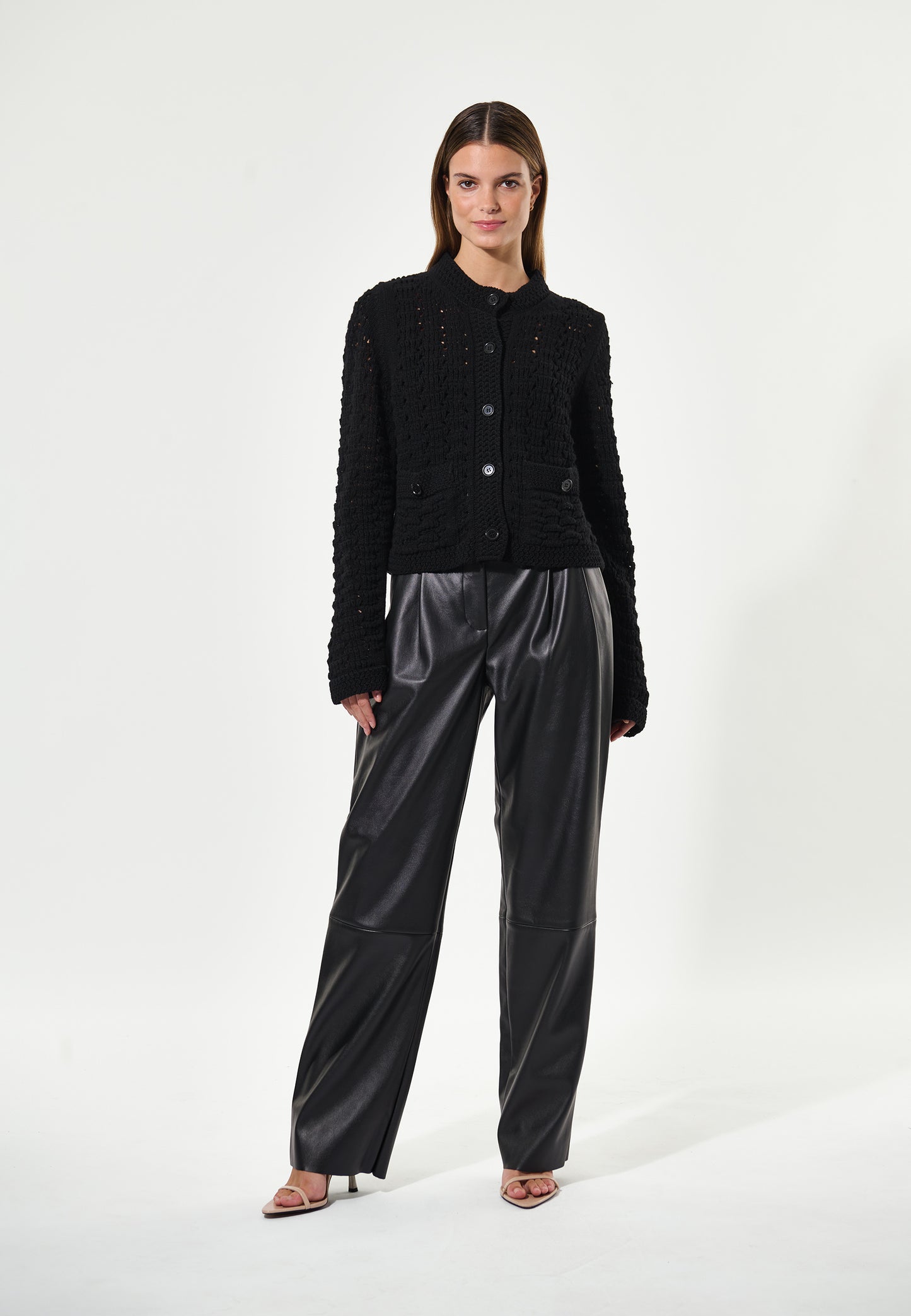 NAOMIDEA - DEA KUDIBAL - BLACK