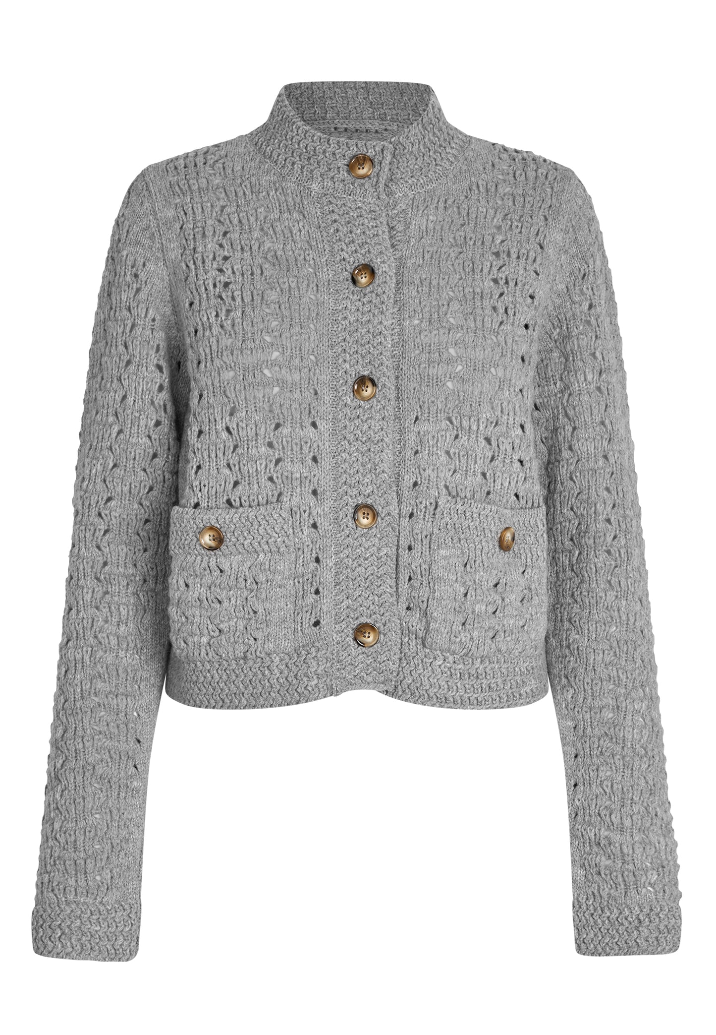 NAOMIDEA - DEA KUDIBAL - GREY MELANGE