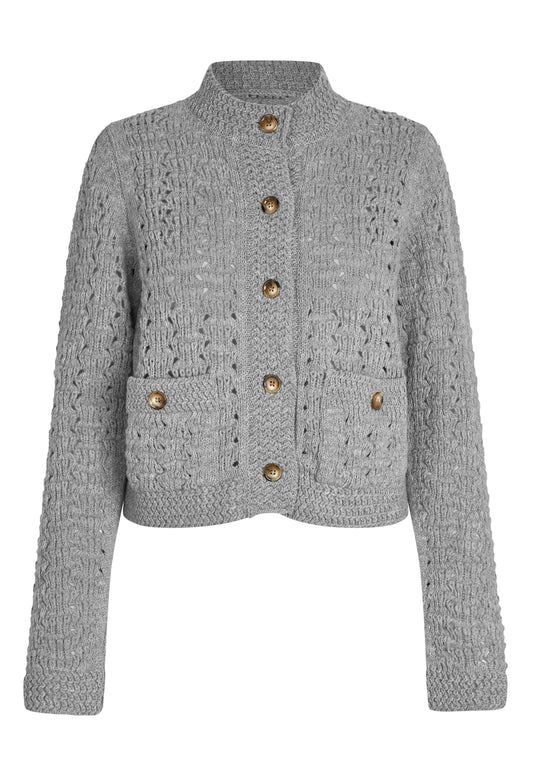 NAOMIDEA - DEA KUDIBAL - GREY MELANGE