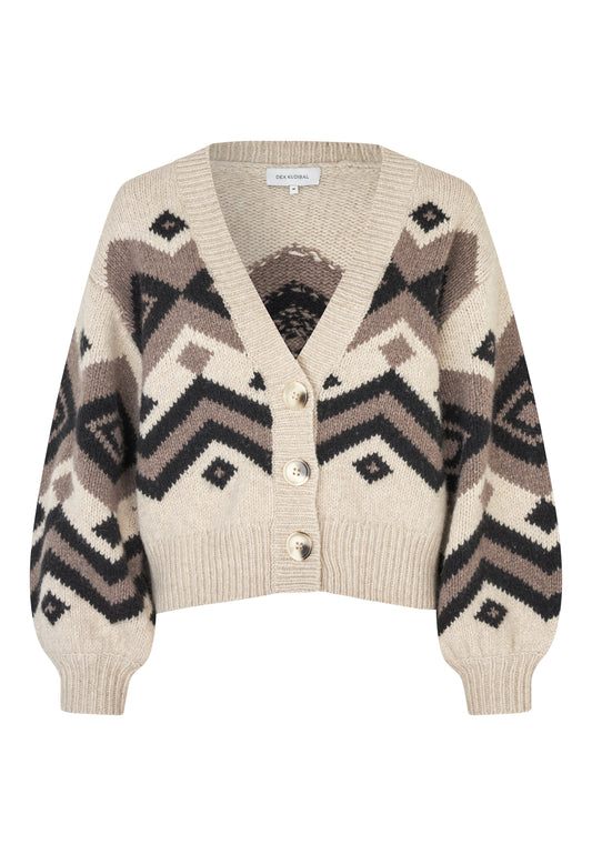 RIGADEA - DEA KUDIBAL - FAIR ISLE CREAM