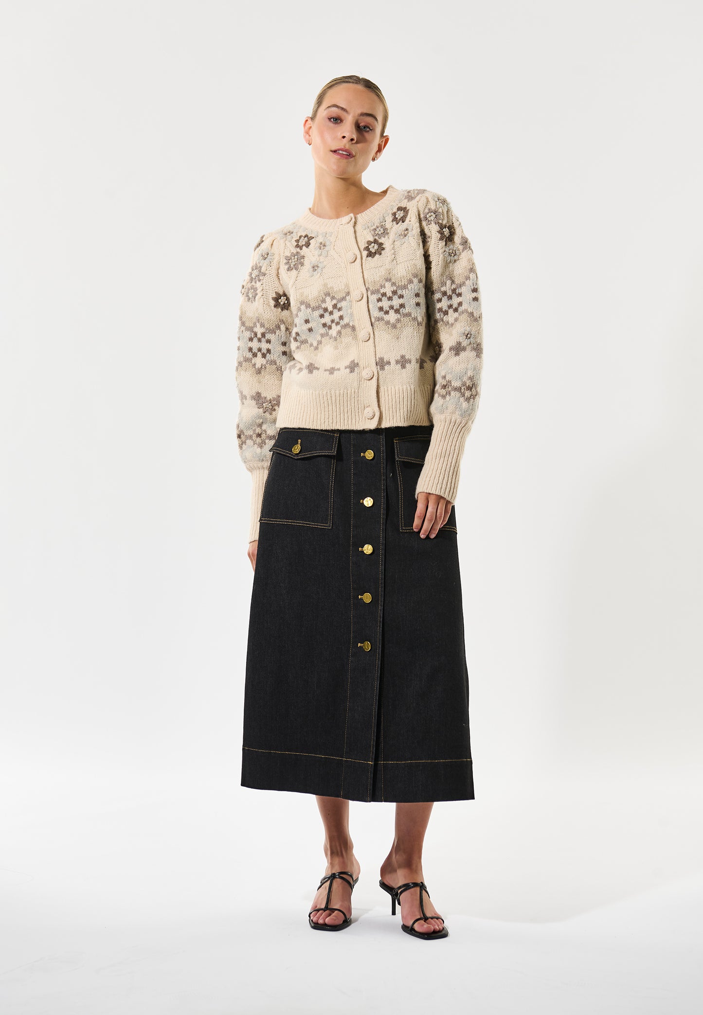 LIVADEA - DEA KUDIBAL - CREAM