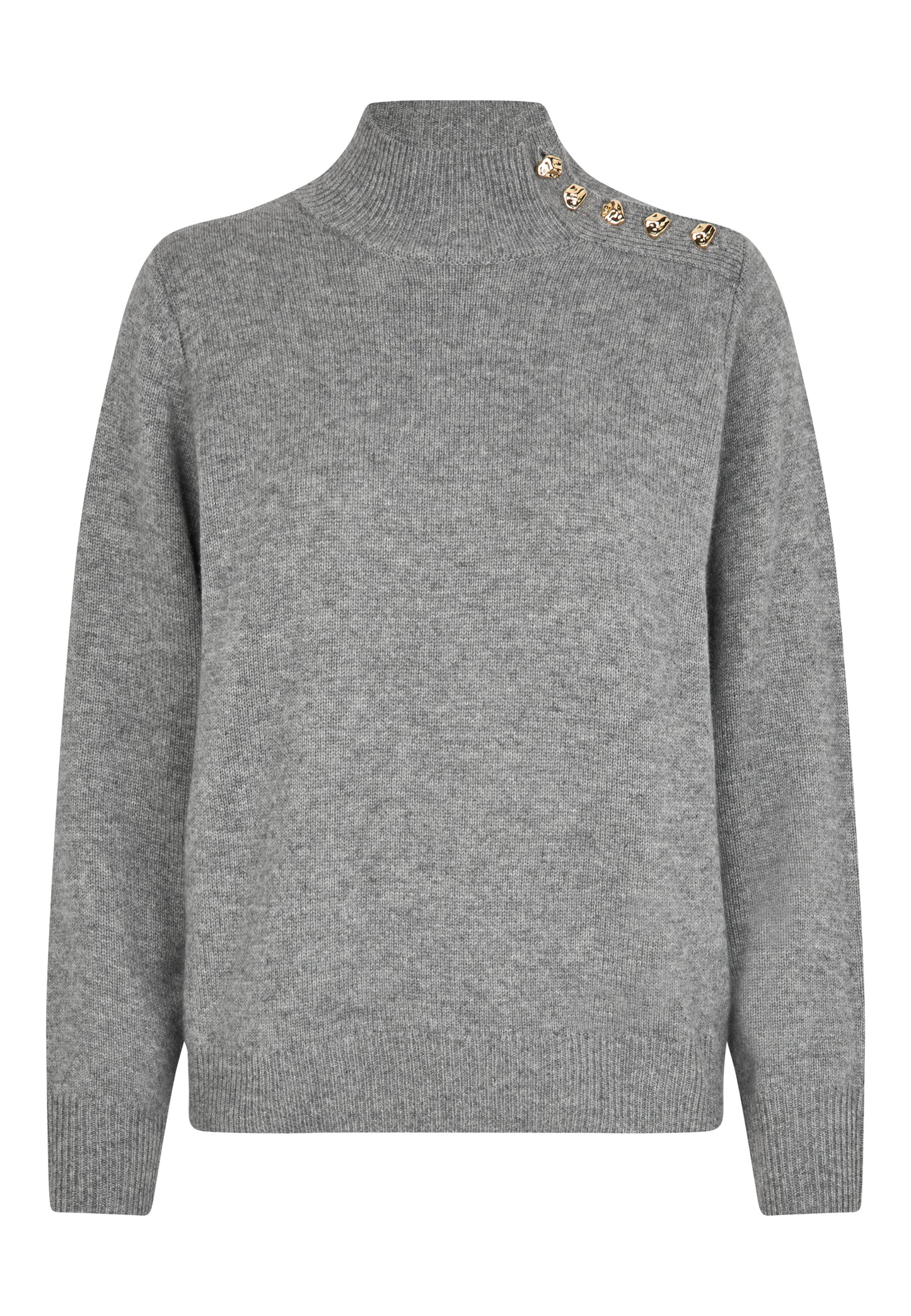 CASMIRADEA - DEA KUDIBAL - GREY MELANGE