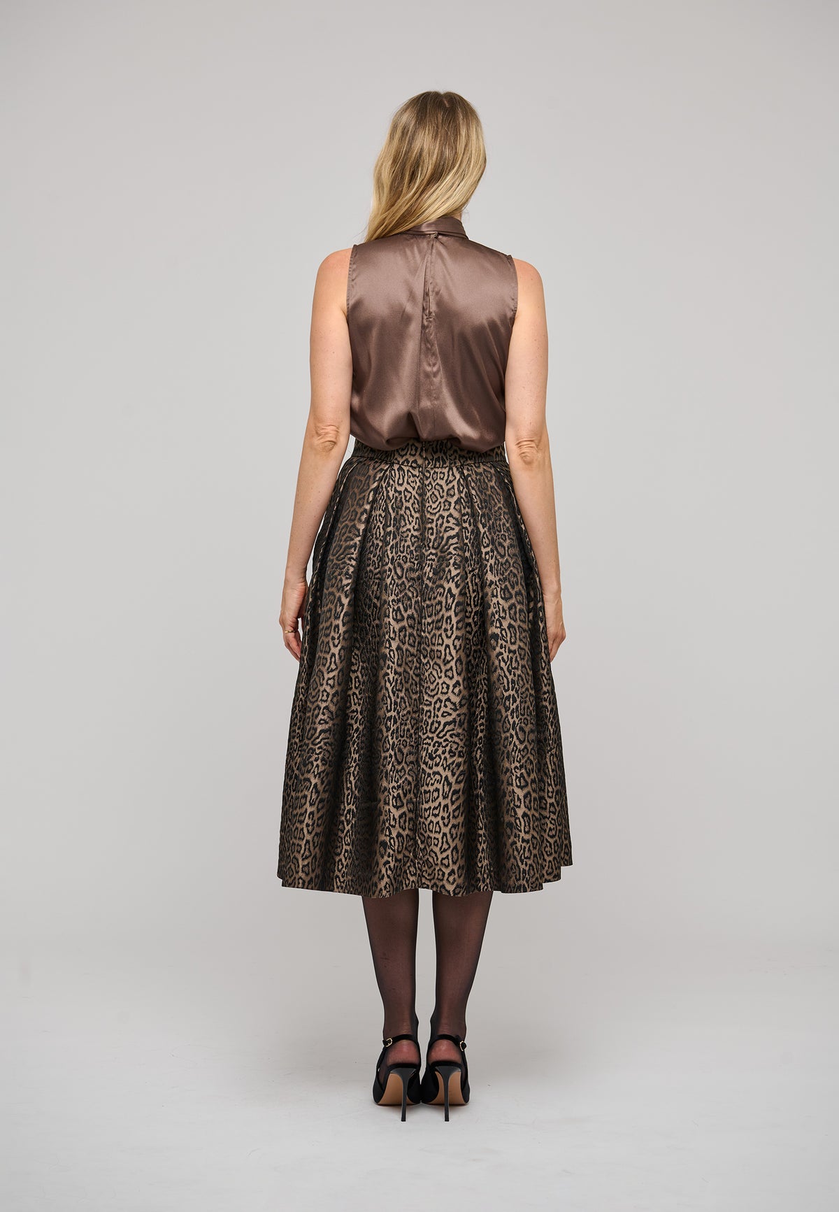 LUCIADEA-DEA KUDIBAL-WALNUT
