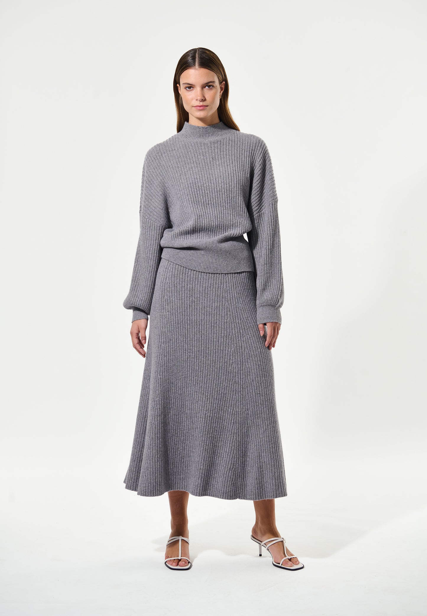 SIADEA - DEA KUDIBAL - GREY MELANGE