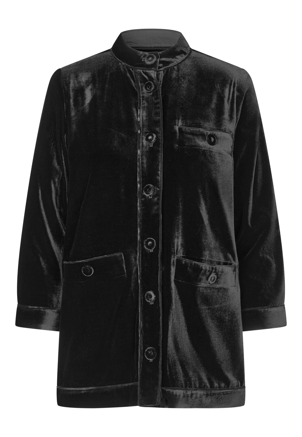 AISHADEA-DEA KUDIBAL-BLACK VELVET