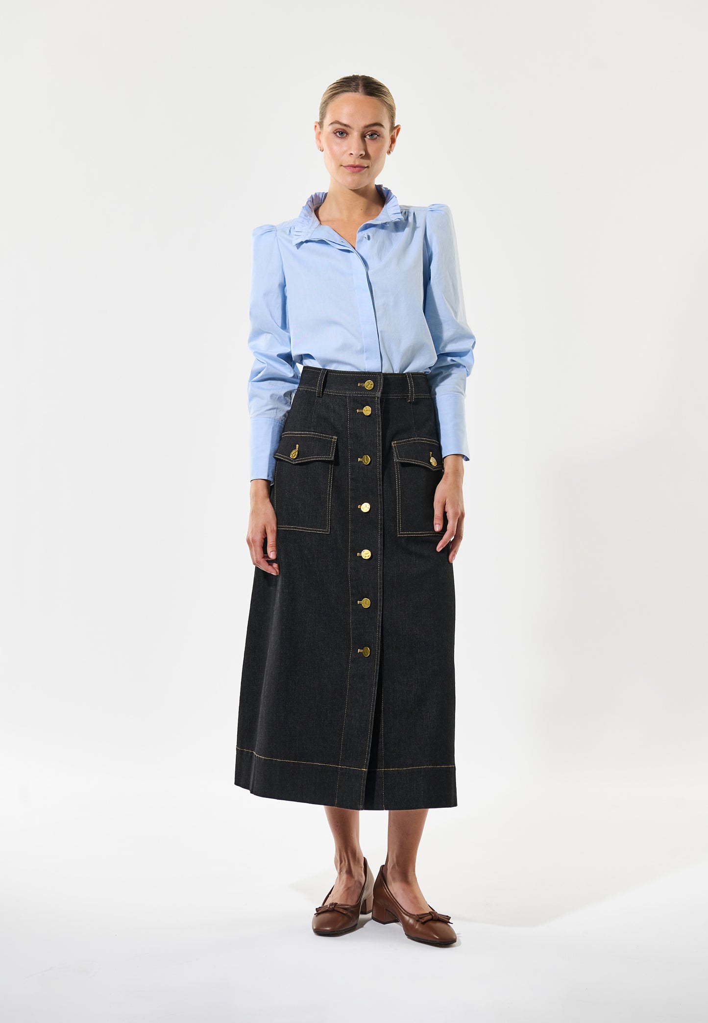 ROBERTADEA - DEA KUDIBAL - LIGHT BLUE