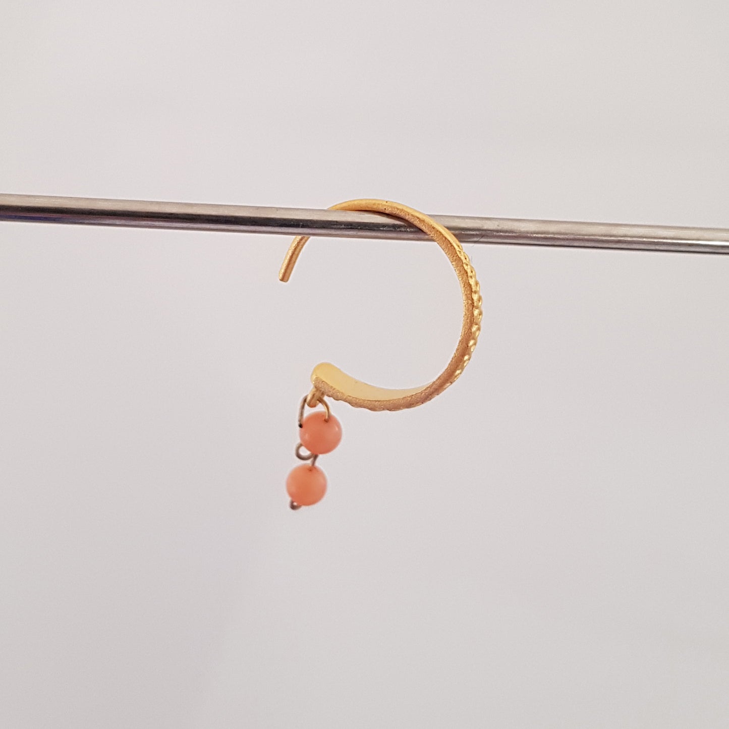 AIRLINE/SINGLE - KIVILAI - PINK CORAL