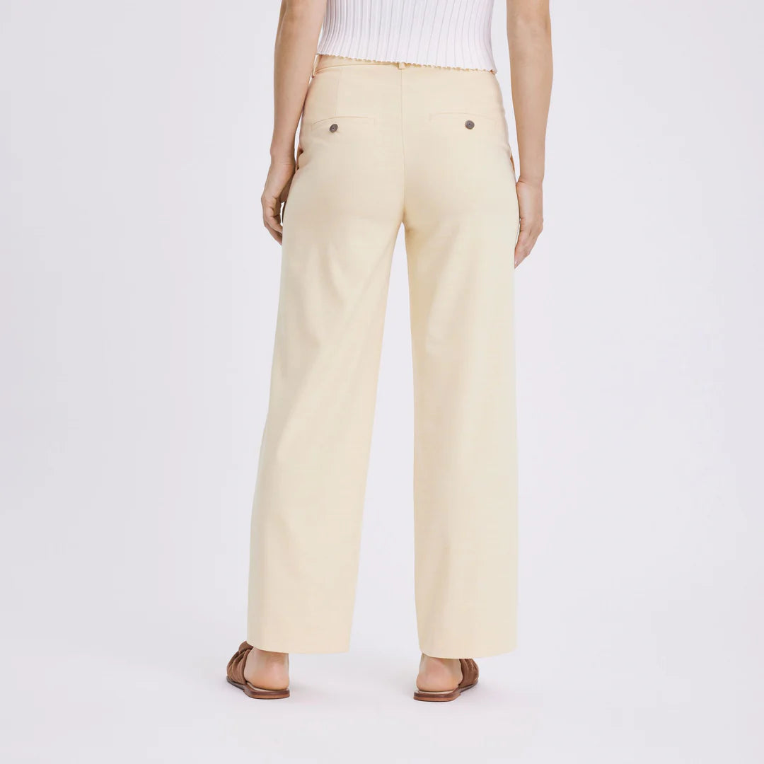 SOPHIA PANTS - FIVE UNITS - LEMONADE
