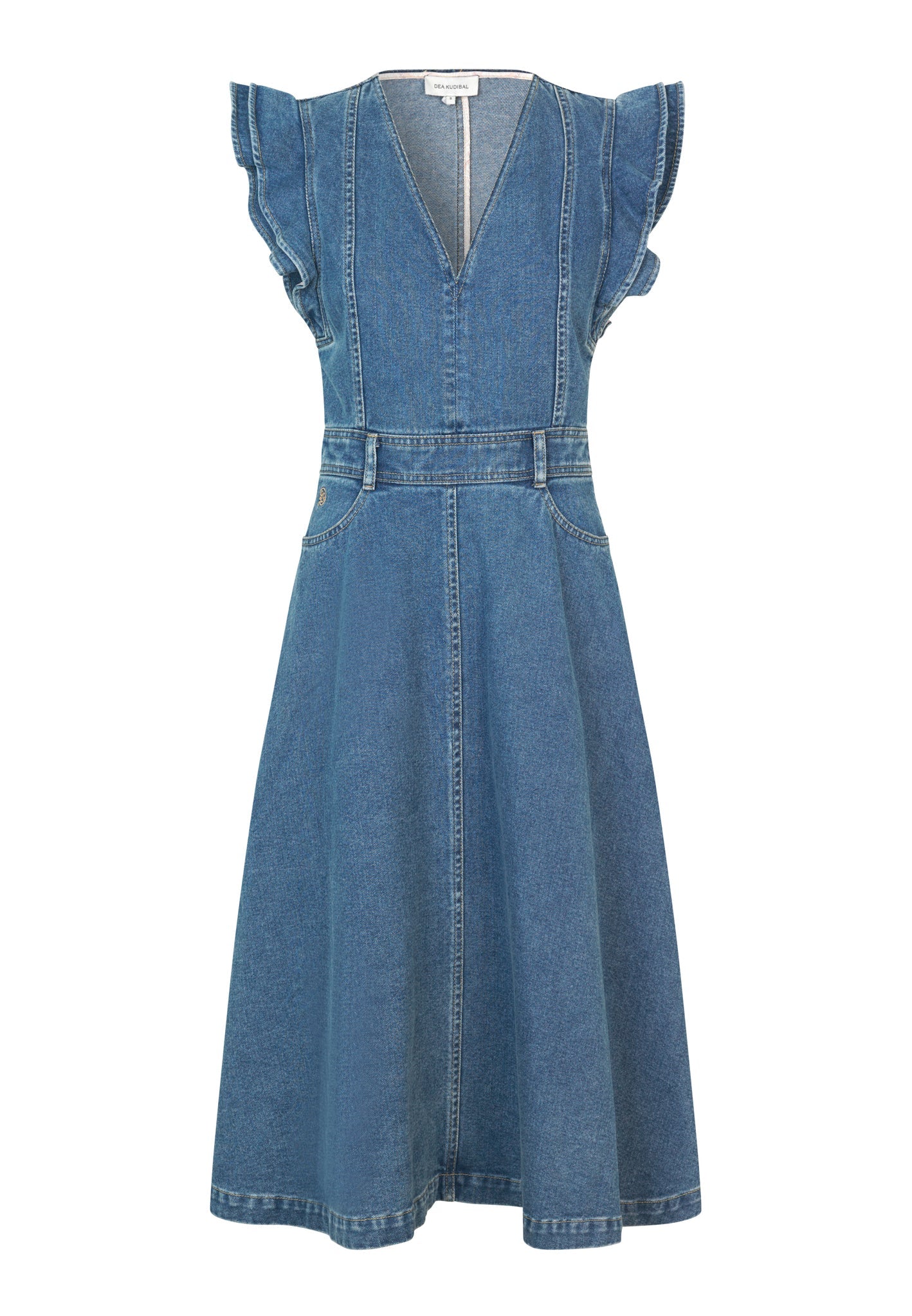 EDISSADEA - DEA KUDIBAL - LIGHT DENIM BLUE - PAG STUDIO