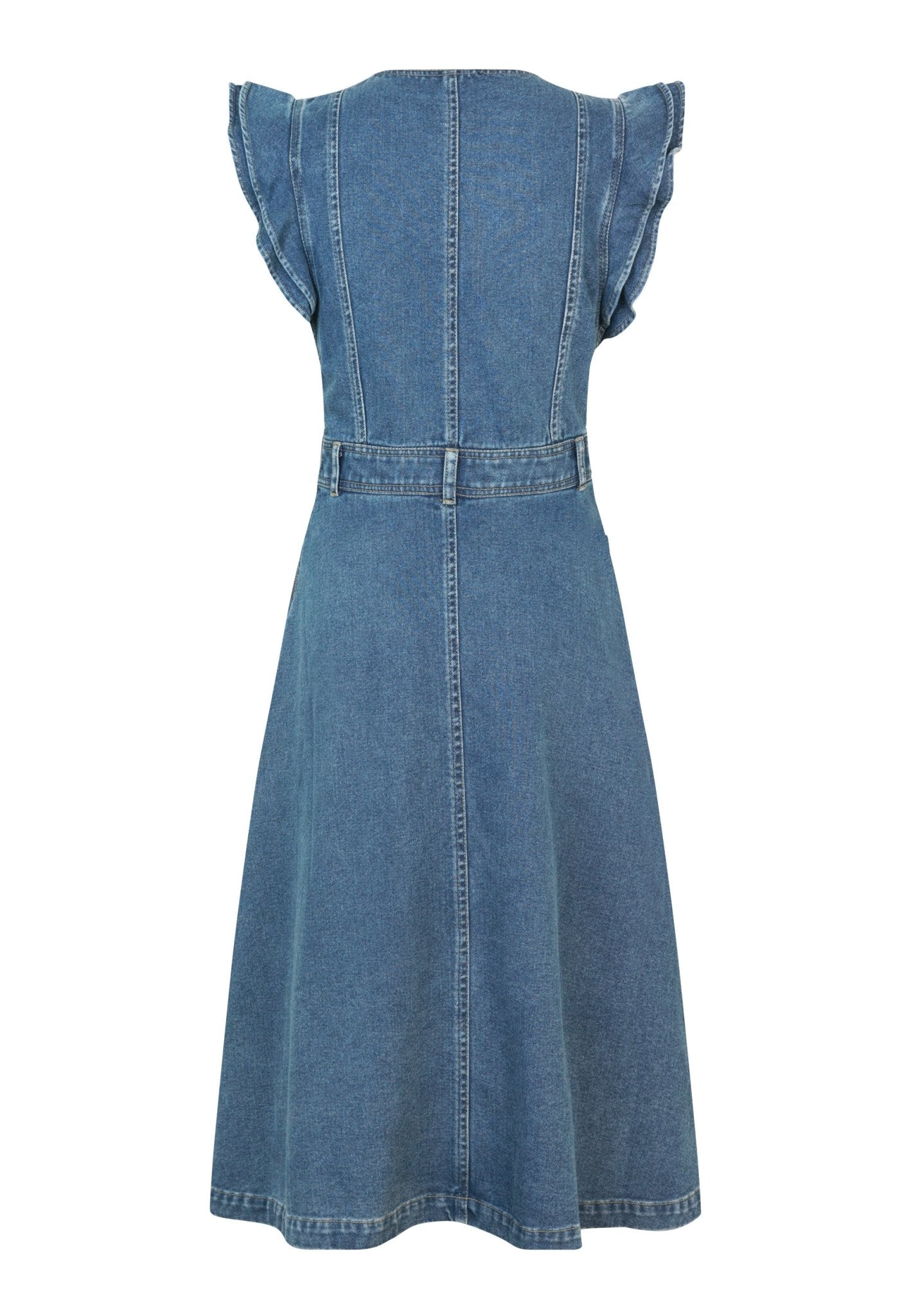 EDISSADEA - DEA KUDIBAL - LIGHT DENIM BLUE - PAG STUDIO