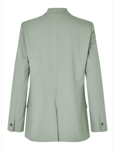 HANNAH - FIVEUNITS - MATCHA - Blazer - PAG STUDIO