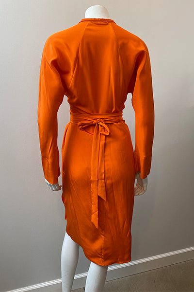 Alma - Uffe Frank - Orange - Skjorter - PAG STUDIO
