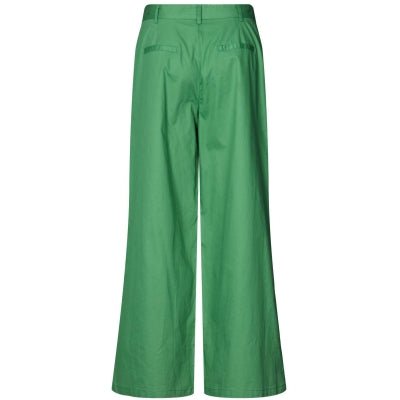 Birch Pants - Lolly's Laundry - Green - Bukser - PAG STUDIO