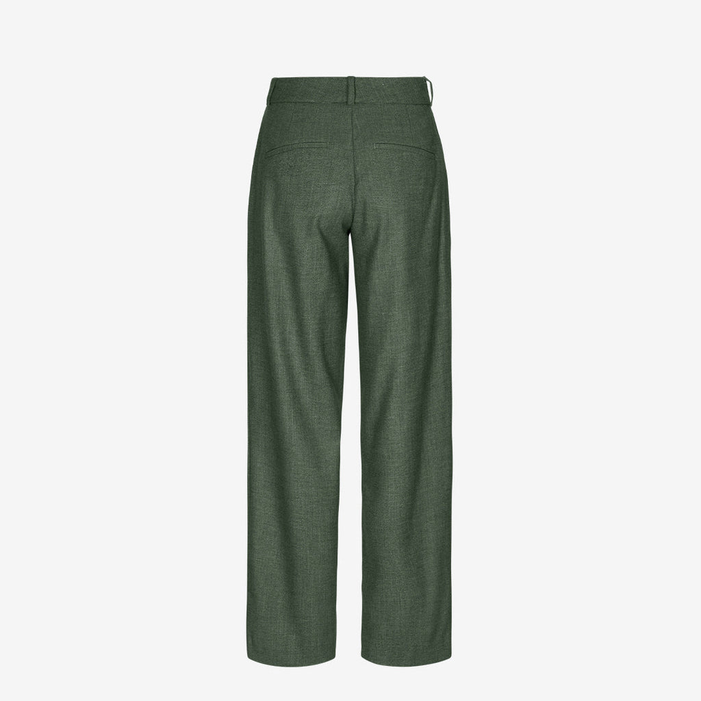Dena pants 498 - Fiveunits - Forest green - Bukser - PAG STUDIO