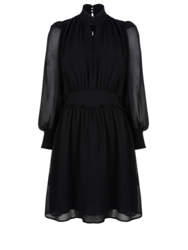 Lorna Kjole - Dante 6 - Black - Kjole - PAG STUDIO