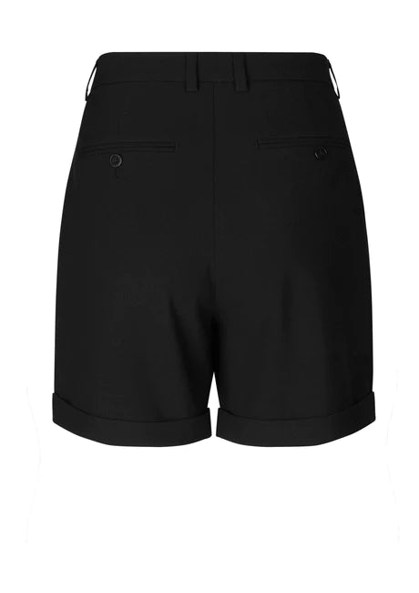 Malou Shorts 285 - Five Units - Black - bukser - PAG STUDIO