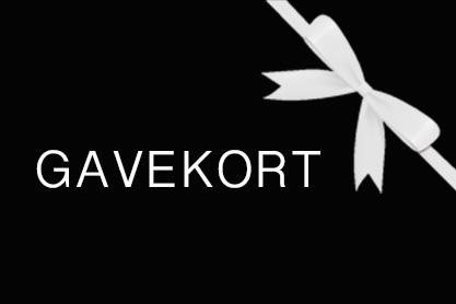 Gavekort - Gavekort - porteagauche