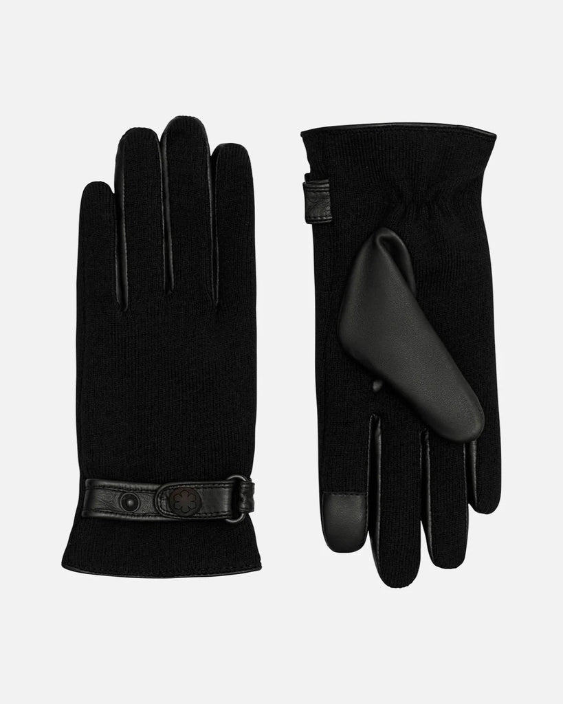 Rhanders - Carina handske - Black - Handsker - PAG STUDIO