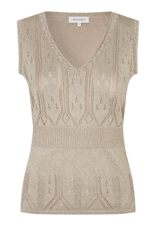 FIRADEA - DEA KUDIBAL - GLITTER BEIGE