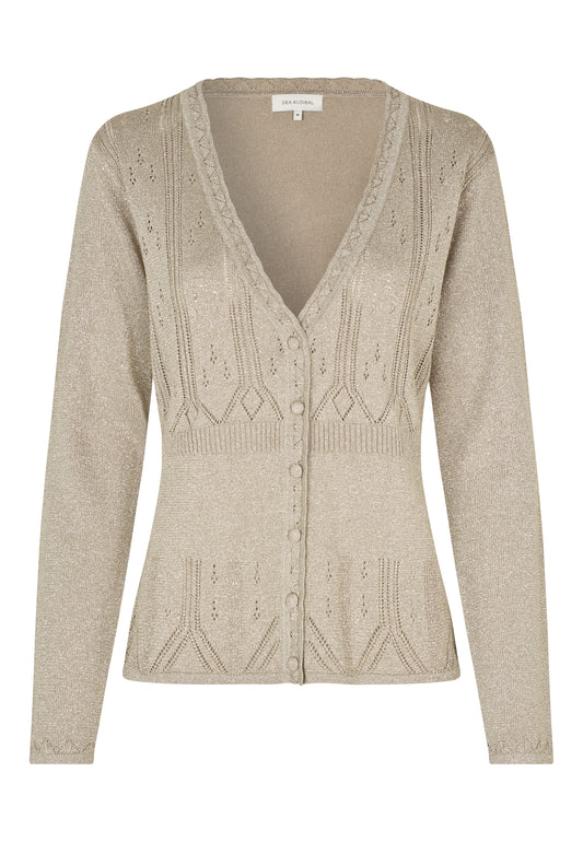 BARBRODEA -DEA KUDIBAL - GLITTER BEIGE