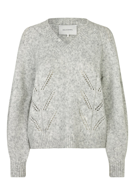 TALADEA - DEA KUDIBAL - GREY MELANGE