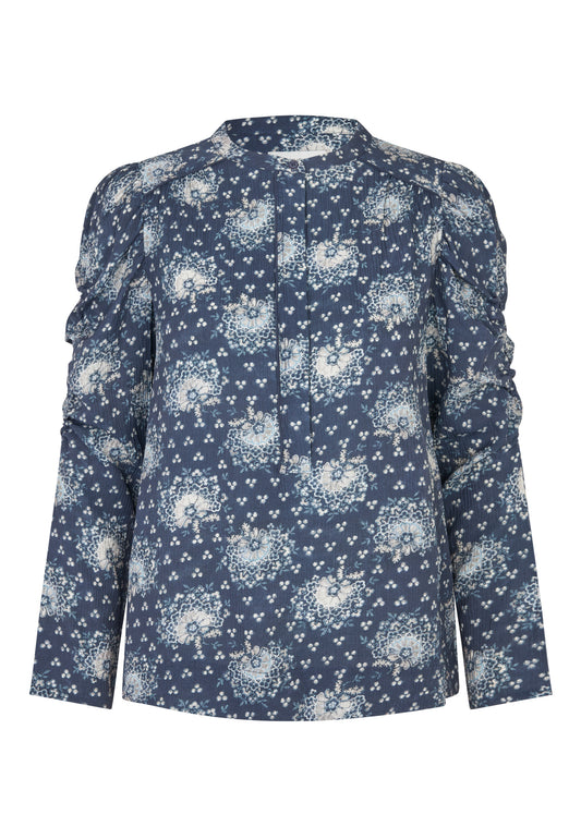 VISTIDEA - DEA KUDIBAL - IKEBANA BLUE