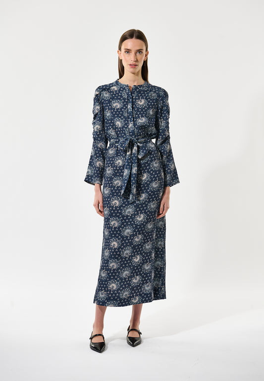 YANNADEA - DEA KUDIBAL - IKEBANA BLUE