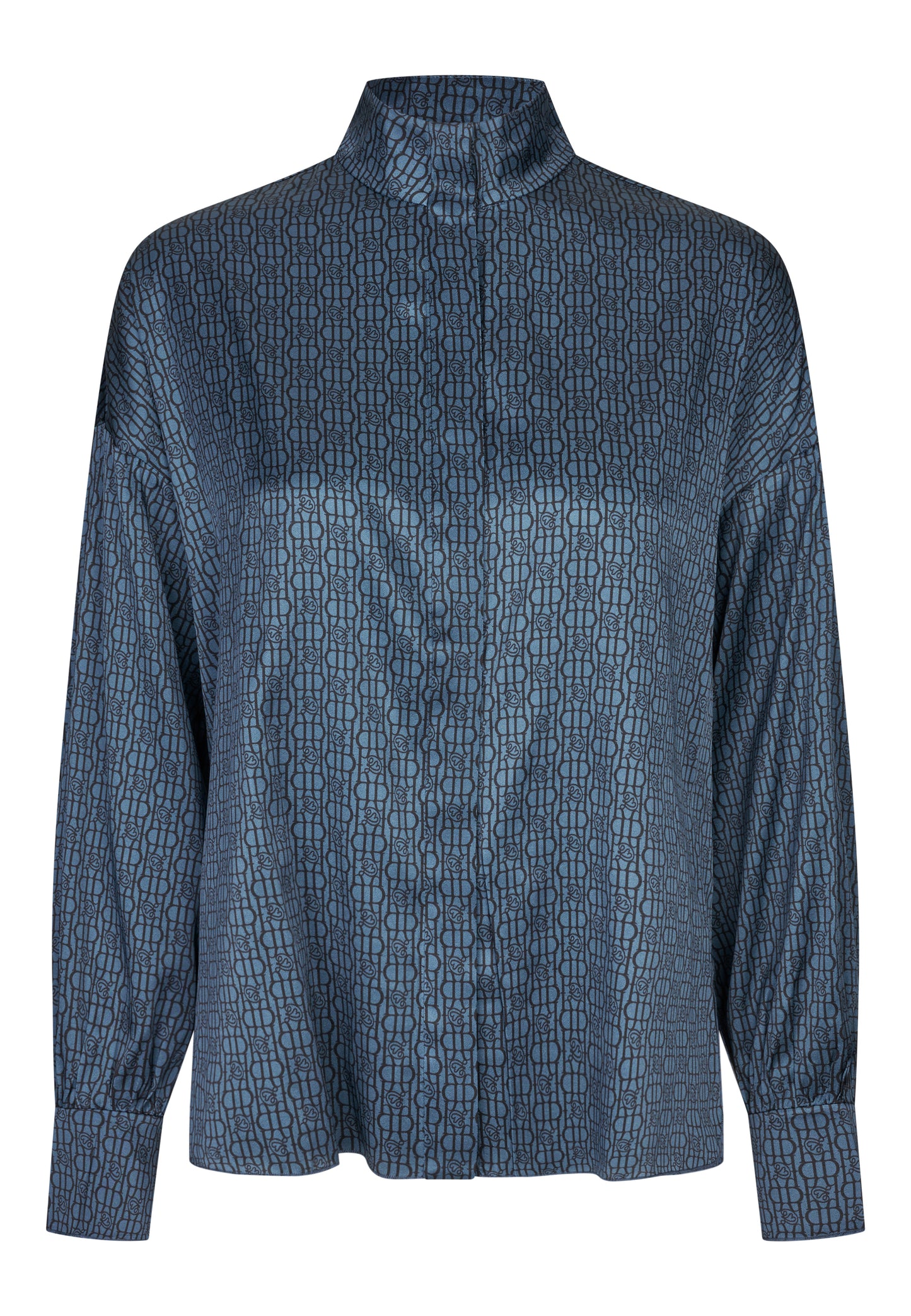 ELKADEA - DEA KUDIBAL - MONOGRAM BLUE