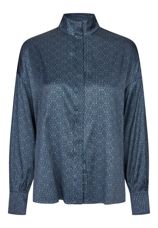 ELKADEA - DEA KUDIBAL - MONOGRAM BLUE