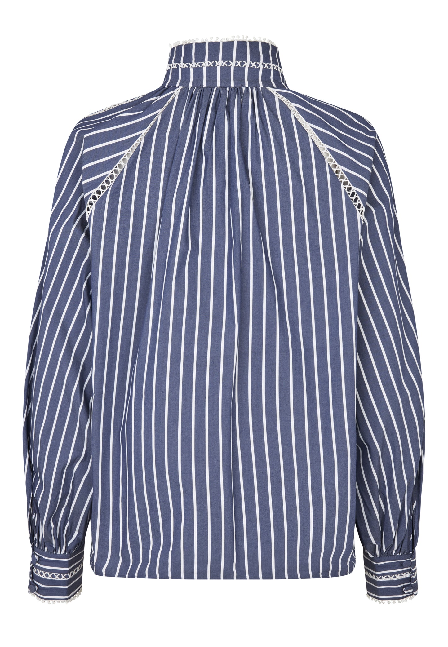 MONIADEA  - DEA KUDIBAL - CHAMBRAY STRIPE
