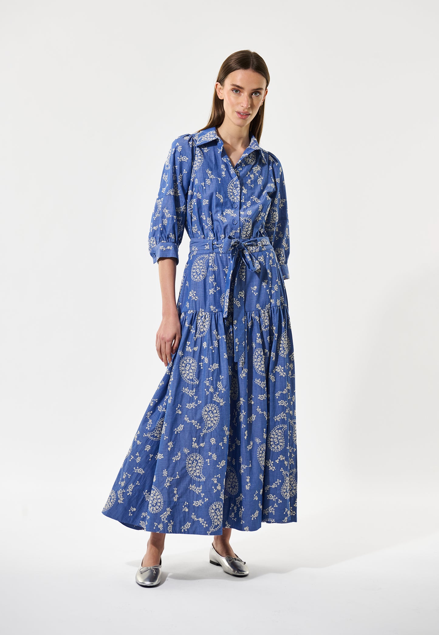 PALMADEA - DEA KUDIBAL - FLOWER PAISLEY