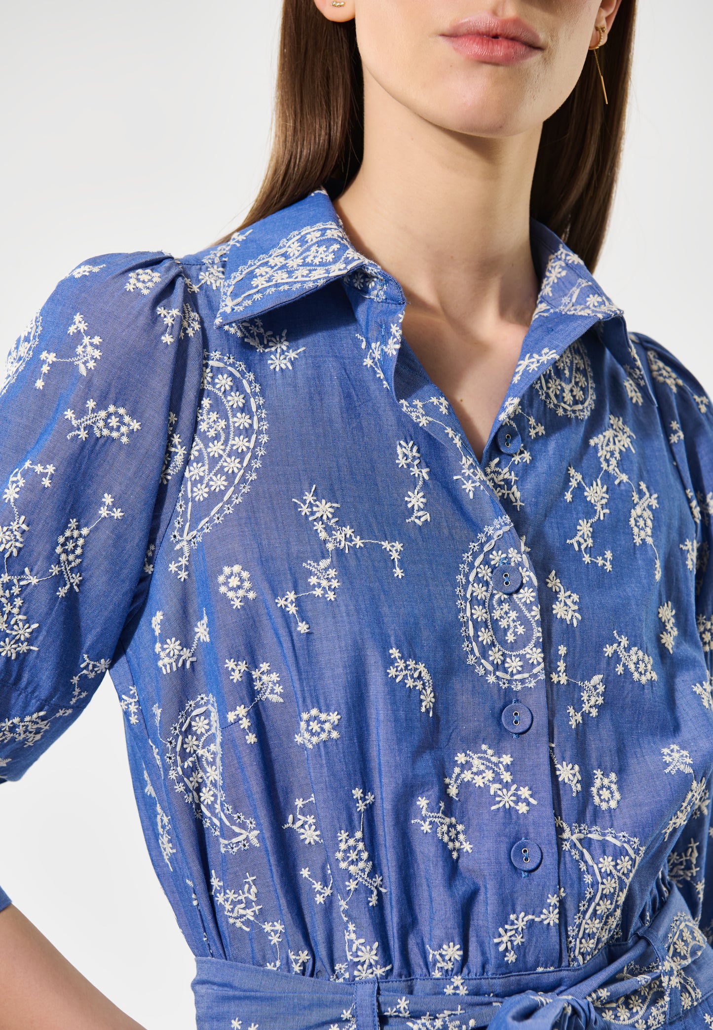 PALMADEA - DEA KUDIBAL - FLOWER PAISLEY