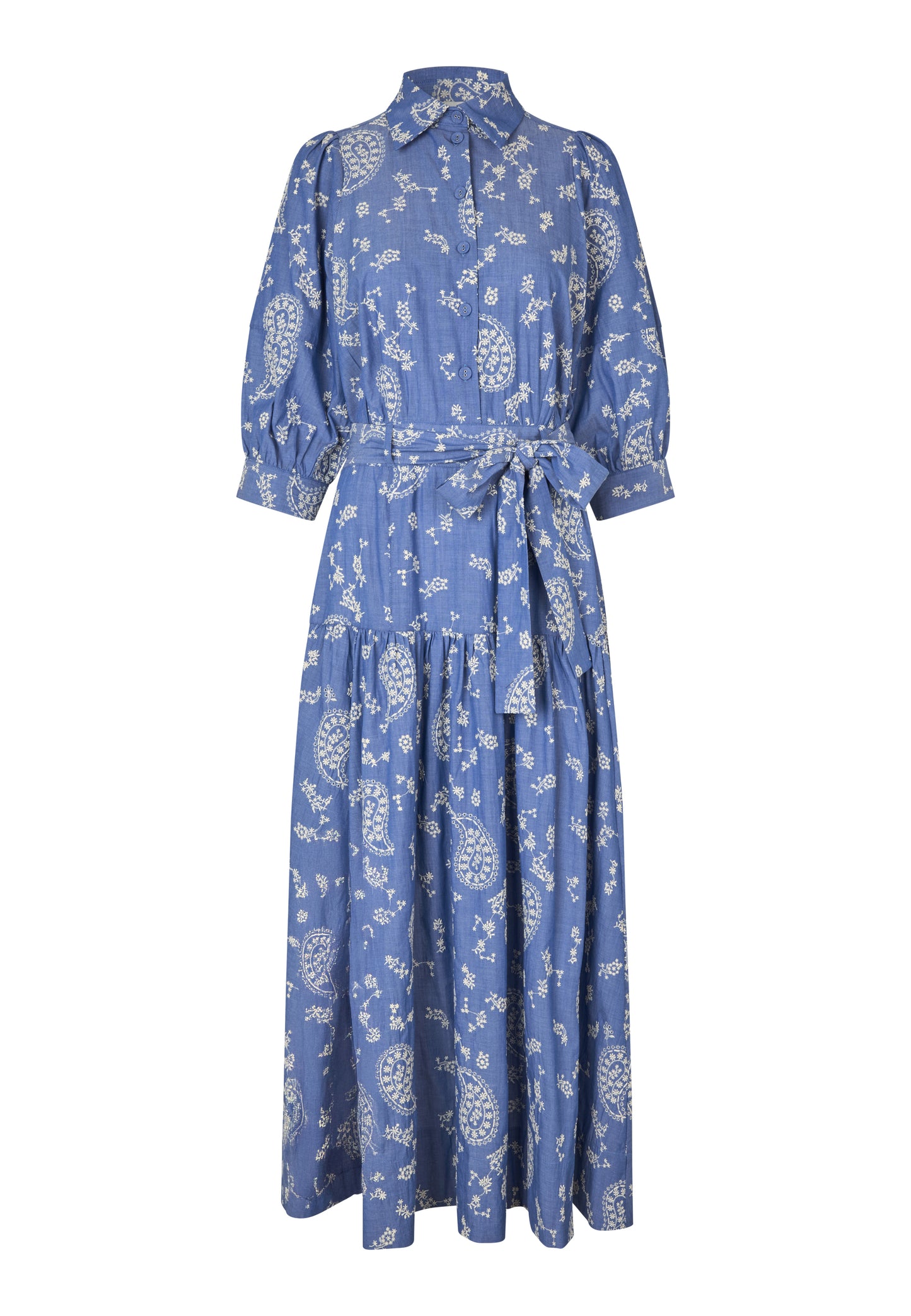 PALMADEA - DEA KUDIBAL - FLOWER PAISLEY