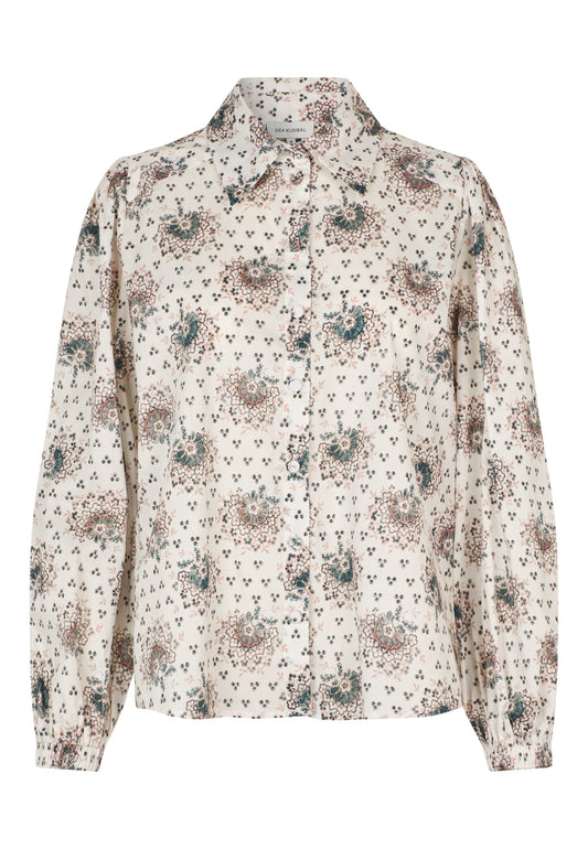 SIOMADEA - DEA KUDIBAL - IKEBANA CREAM