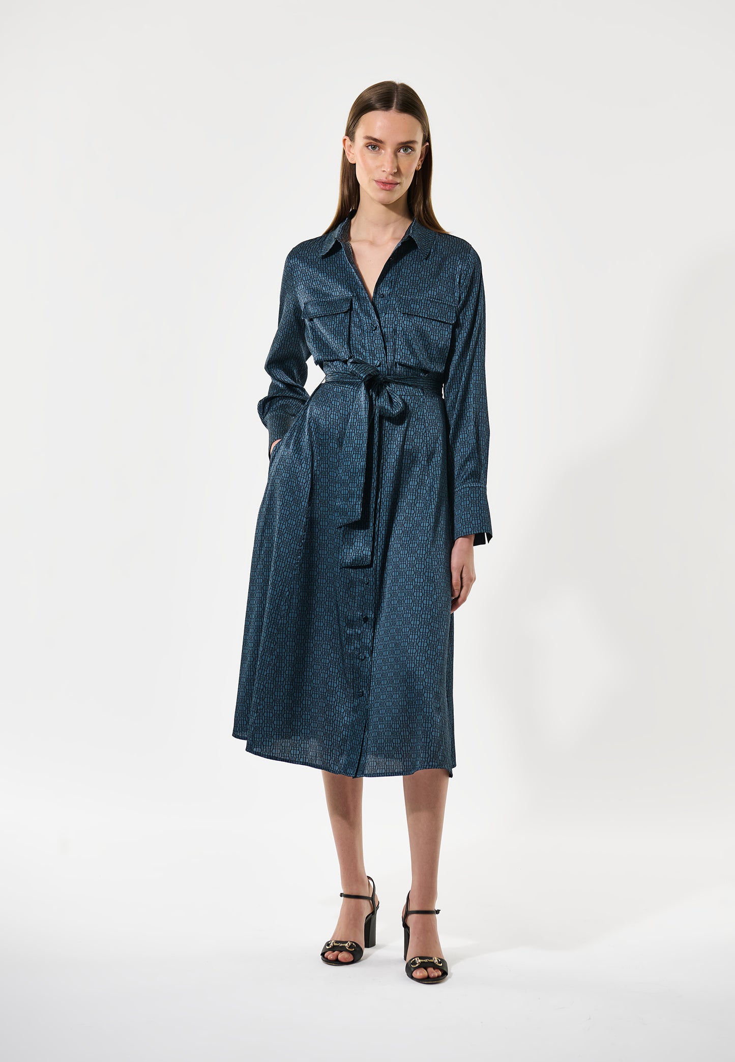 ESTERDEA - DEA KUDIBAL - MONOGRAM BLUE