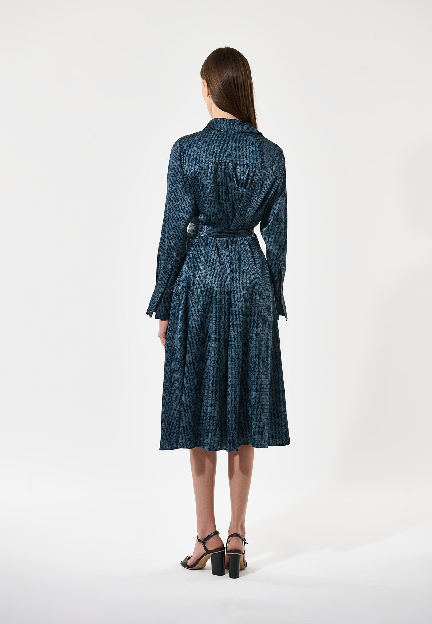 ESTERDEA - DEA KUDIBAL - MONOGRAM BLUE