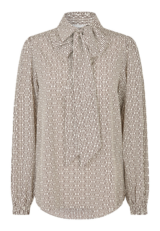 KIKKIDEA  - DEA KUDIBAL - MONOGRAM CREAM