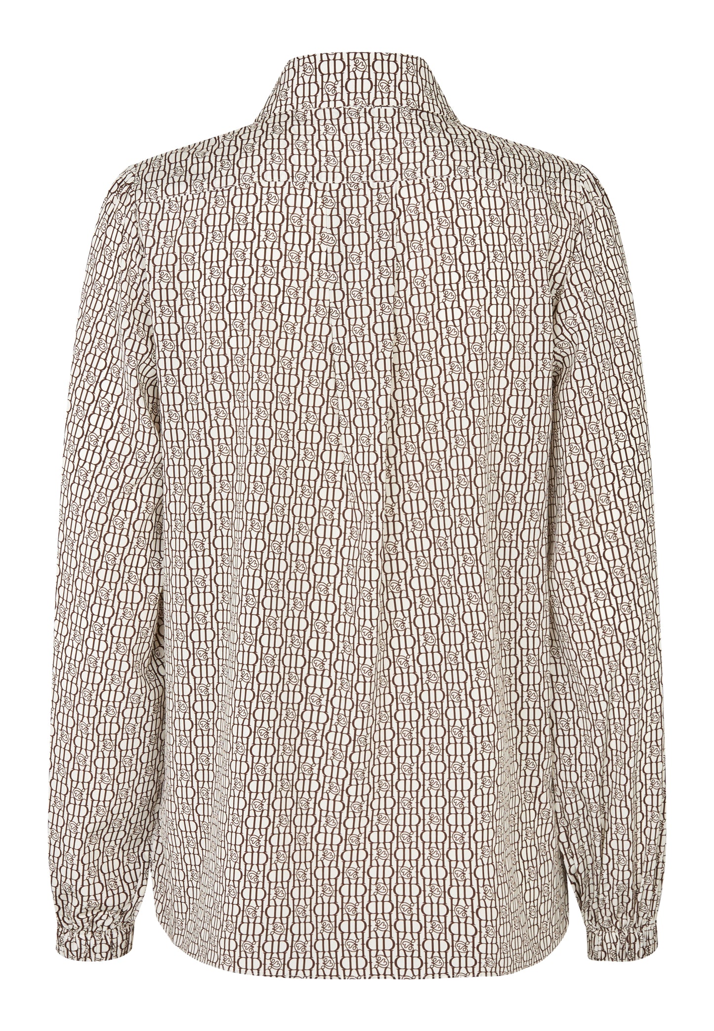 KIKKIDEA  - DEA KUDIBAL - MONOGRAM CREAM