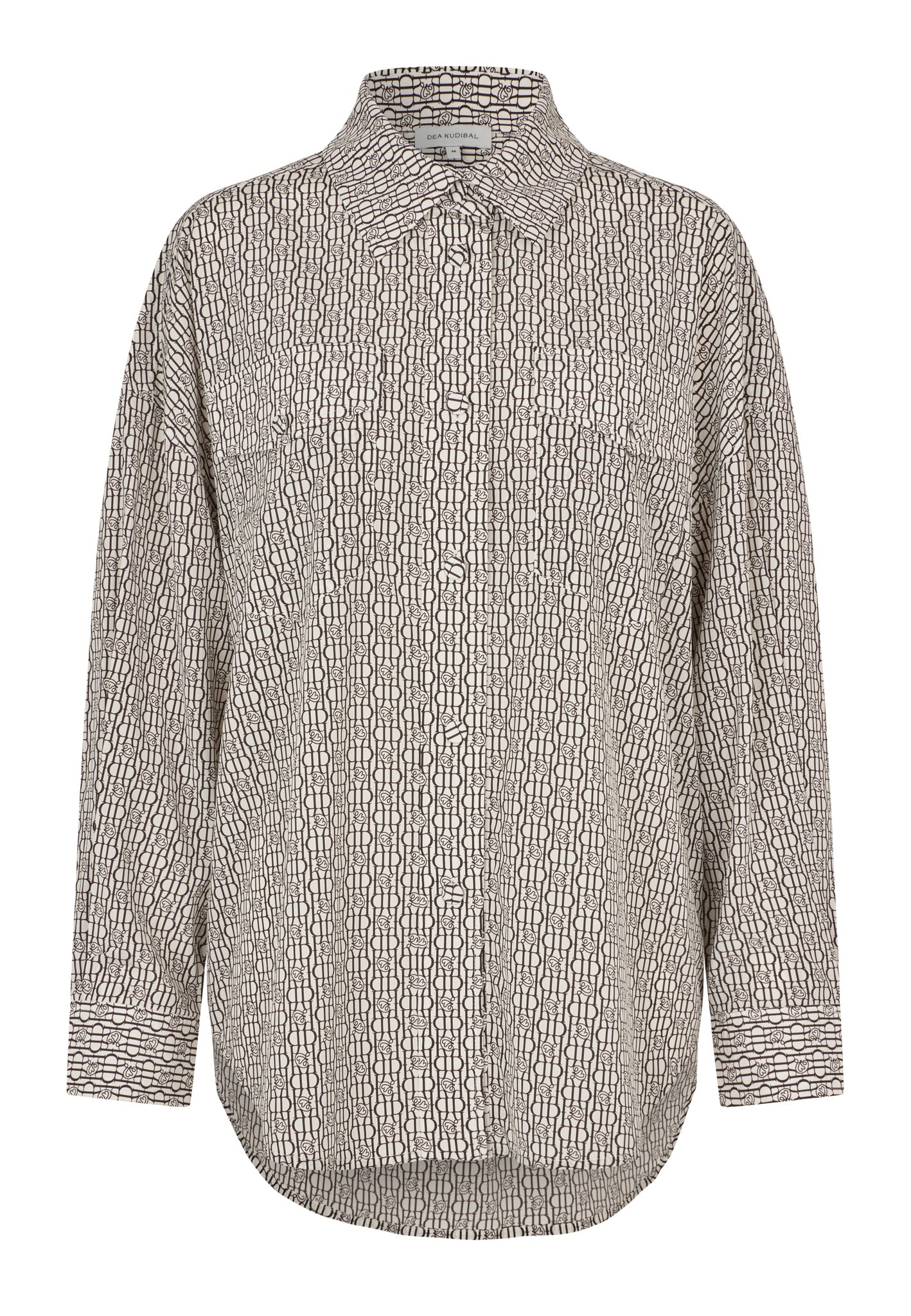 KAMMADEA - DEA KUDIBAL - MONOGRAM CREAM