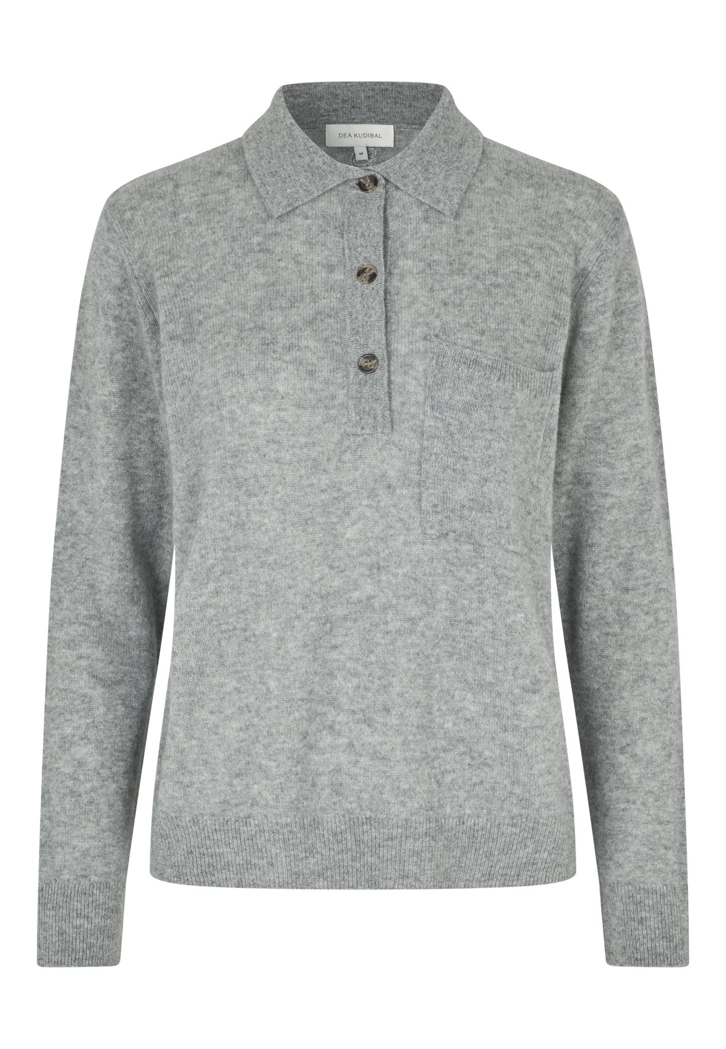 AGNADEA - DEA KUDIBAL - GREY MELANGE