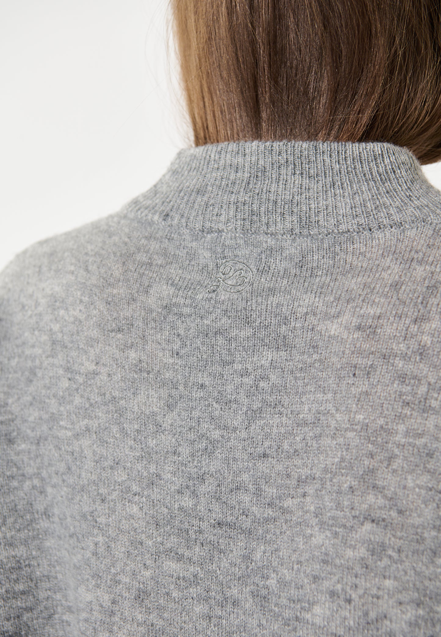 ZELDADEA - DEA KUDIBAL - GREY MELANGE