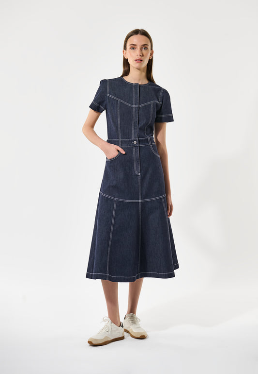 ETHADEA - DEA KUDIBAL - DARK BLUE