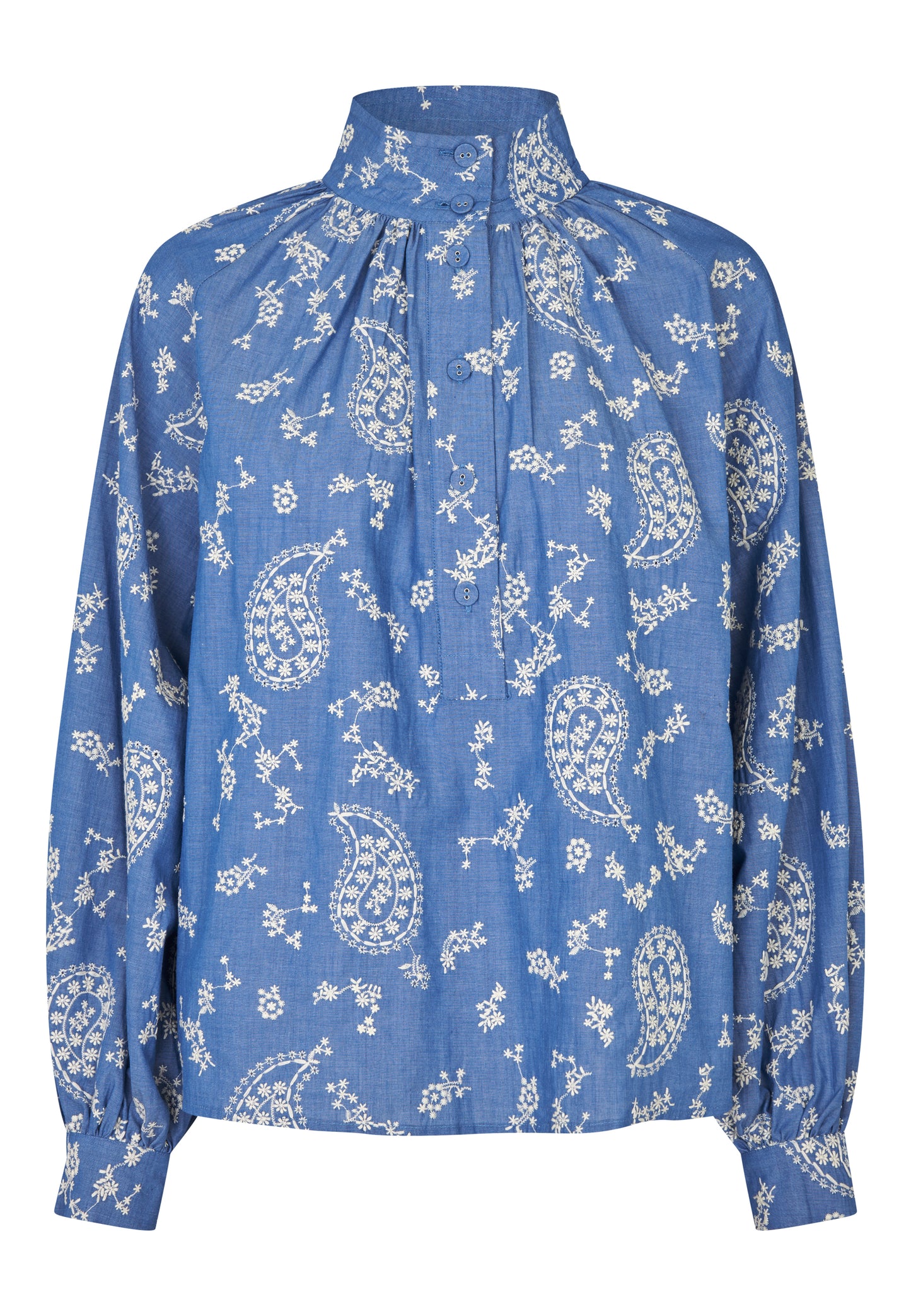 NICOLADEA  - DEA KUDIBAL - FLOWER PAISLEY