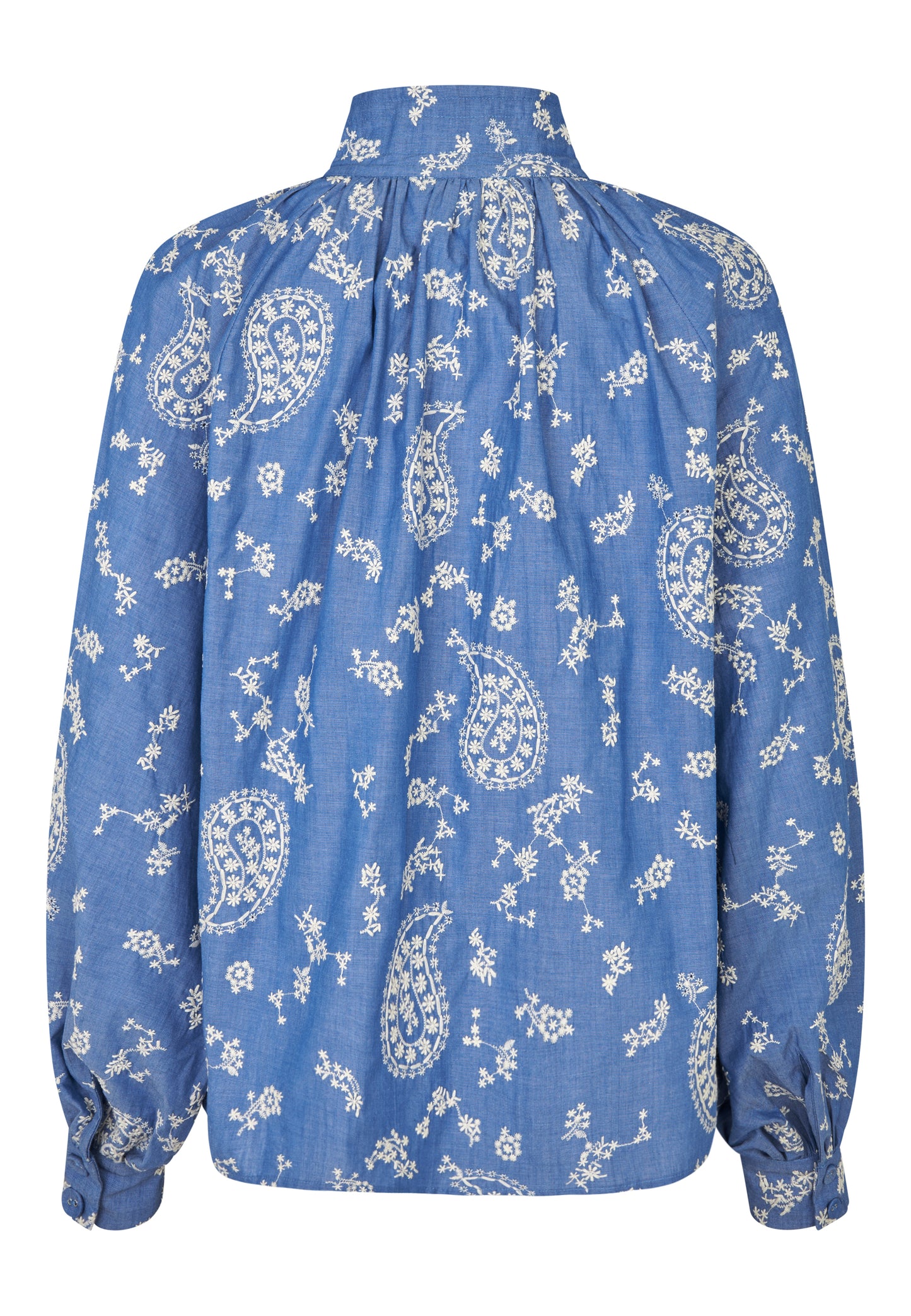 NICOLADEA  - DEA KUDIBAL - FLOWER PAISLEY